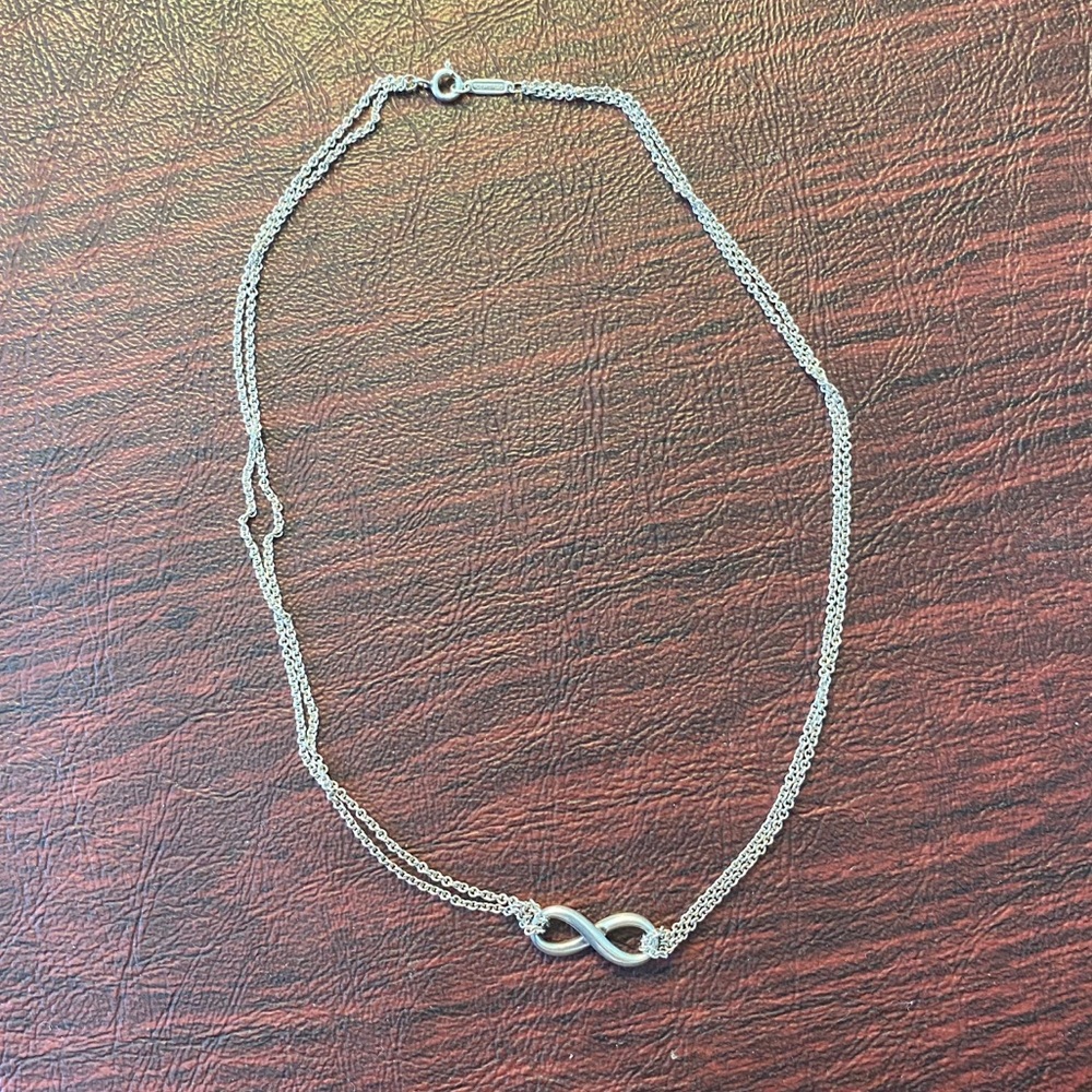 Infinity Necklace